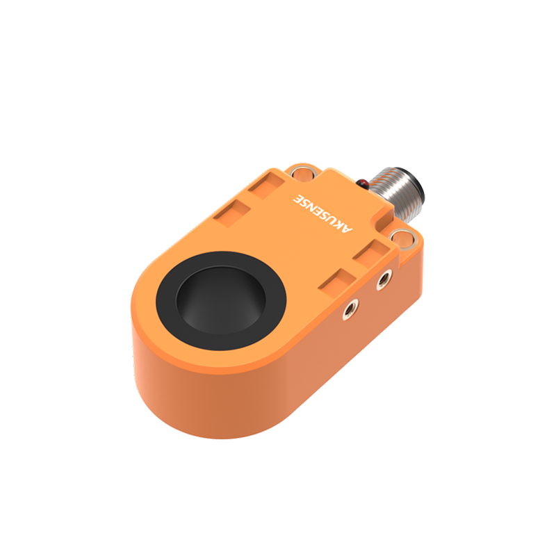 AKUSENSE TH05-20NE Ring Type Inductive Sensor for Metal Falling Detection