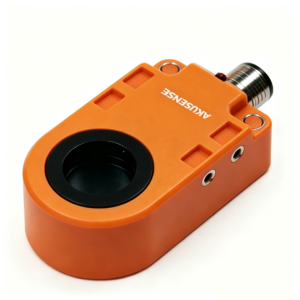 AKUSENSE Ring Type Metal Falling Detection Sensor | Inductive | IP67