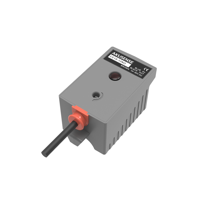 AKUSENSE CE15-13NC External Pipe Level Switch for Medical and Chemical Tubing Liquid Detection
