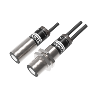 AKUSENSE MUD-60 Ultrasonic Dual-Sheet Detection Sensor, Through-Beam, IP65