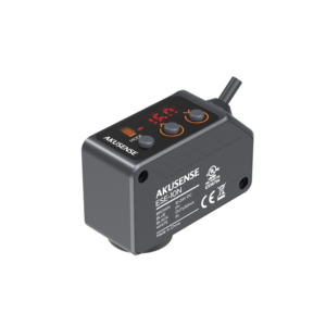 AKUSENSE ESE-10 RGB Contrast Sensor for Color Mark Detection IP67