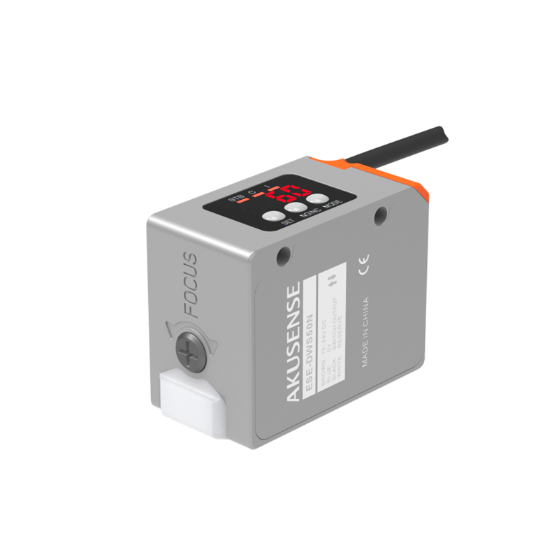 AKUSENSE ESE-DWS50 RGB Color Detection Sensor IP66