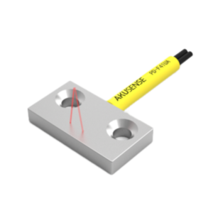 AKUSENSE F-UA Series Flat Slim Fiber Optic Sensor Head for Electronics Assembly